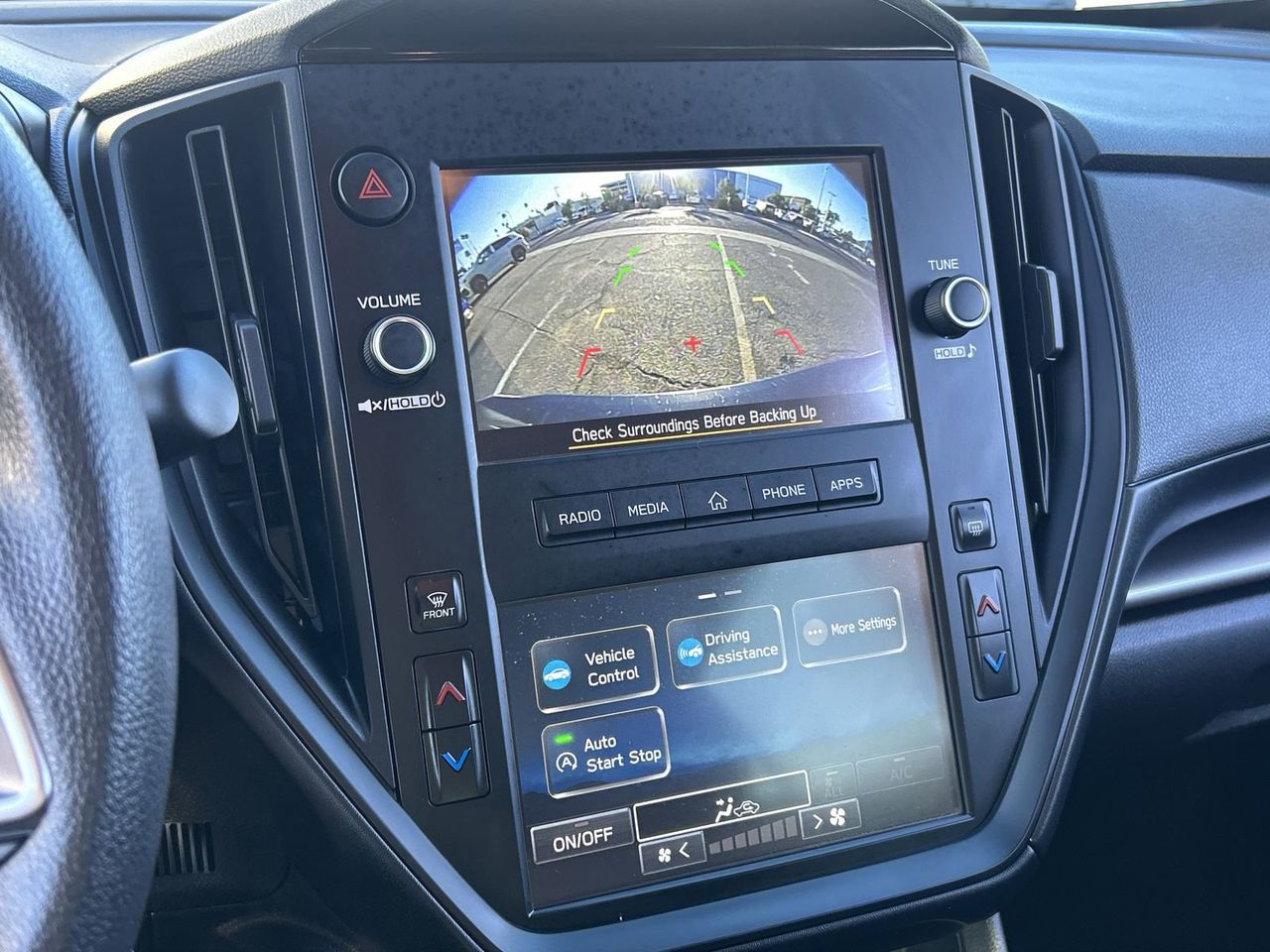 Certified Used 2025 Magnetite Gray Metallic Subaru Base image 22