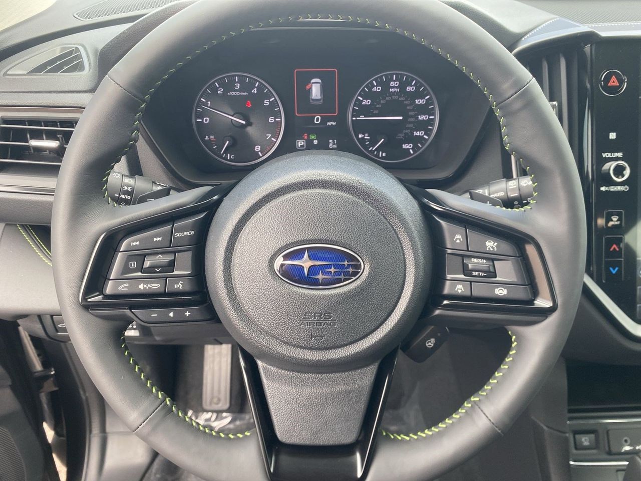 New 2026 Magnetite Gray Subaru Onyx Edition Touring 7-Passenger image 18