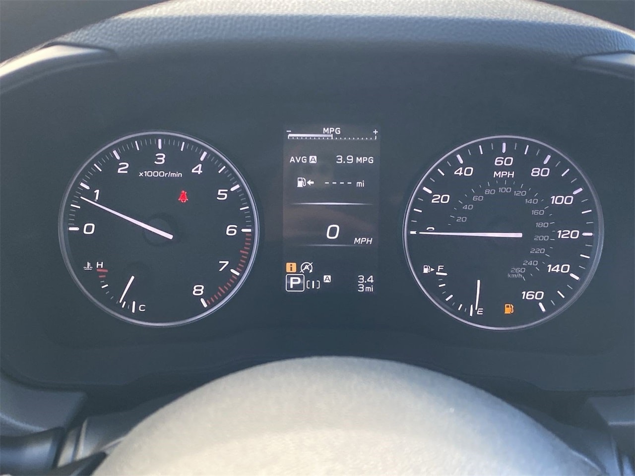 New 2026 Magnetite Gray/Crystal Black Silica Subaru Premium image 26