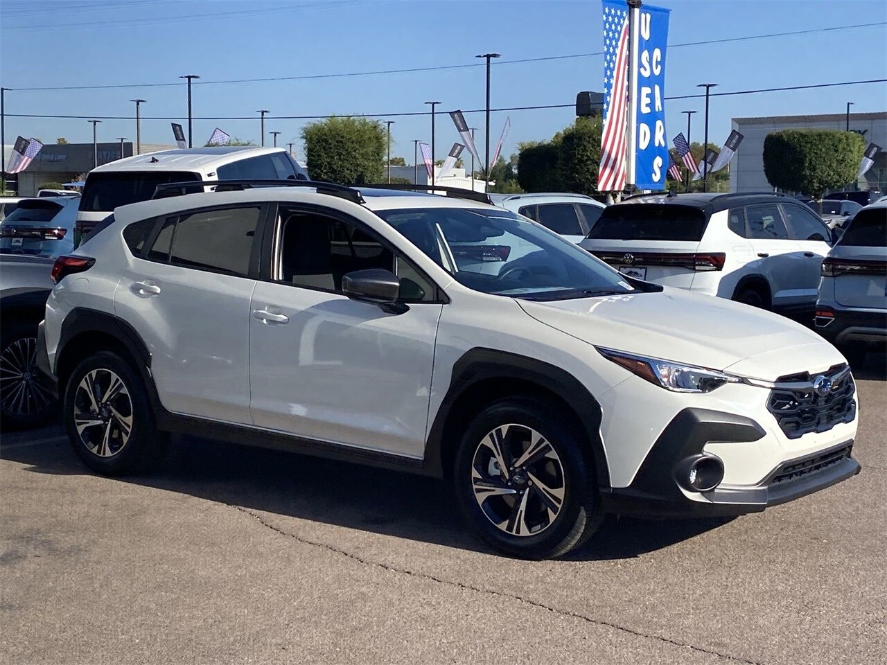 2025 Subaru Crosstrek Premium photo 2