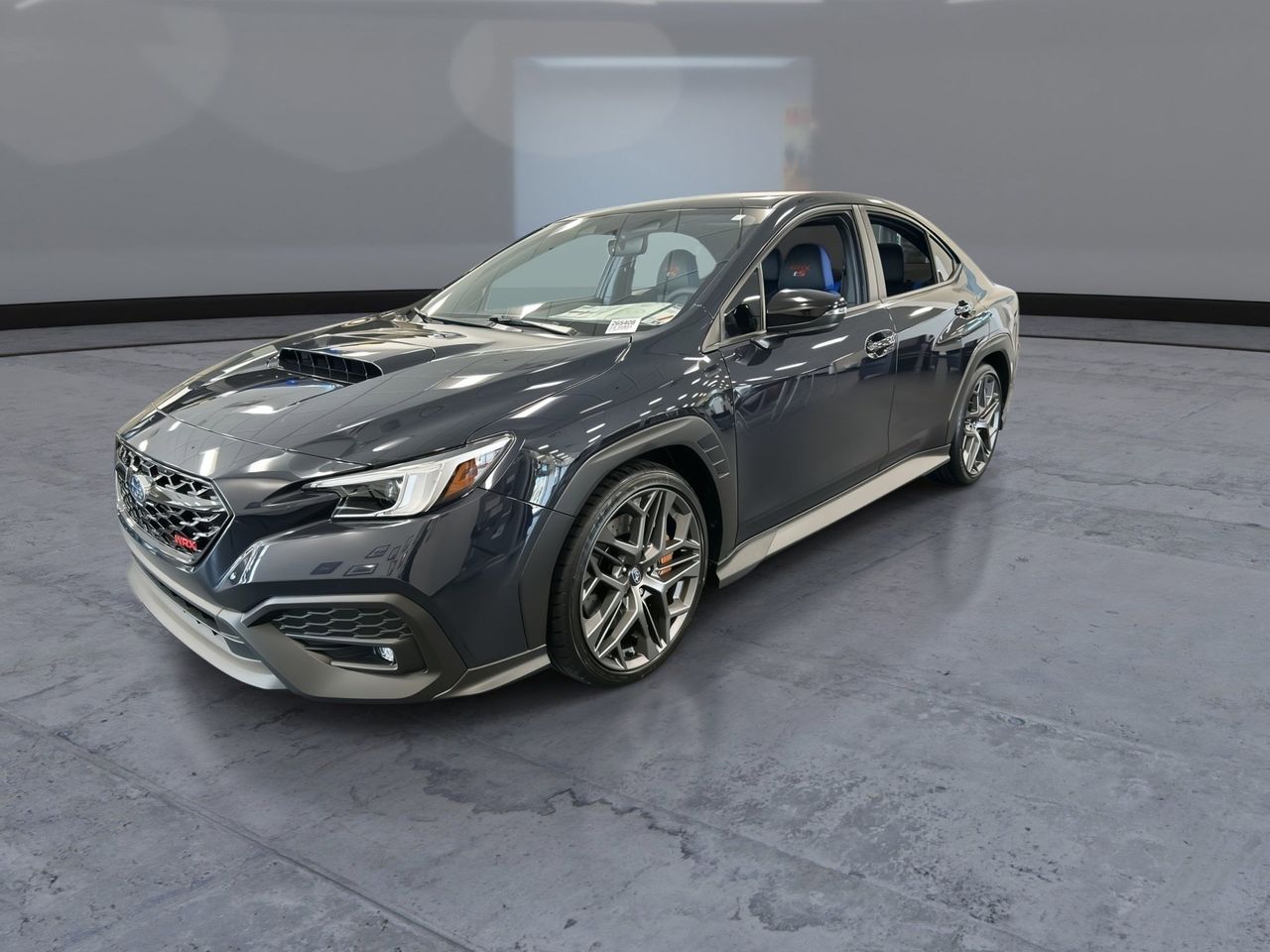 New 2026 Galaxy Purple Pearl Subaru tS image 3
