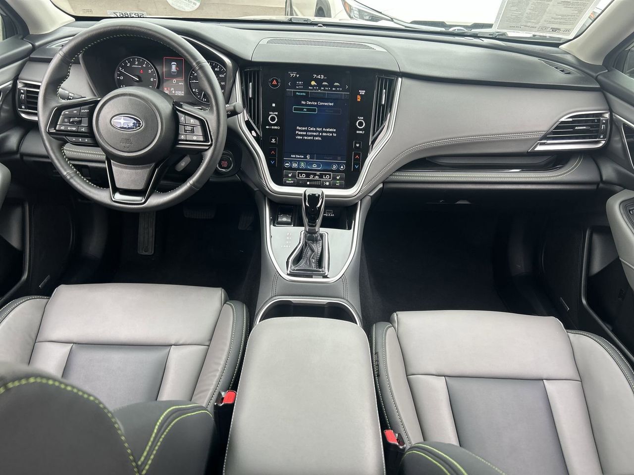 2025 Subaru Outback Onyx Edition - Photo 12