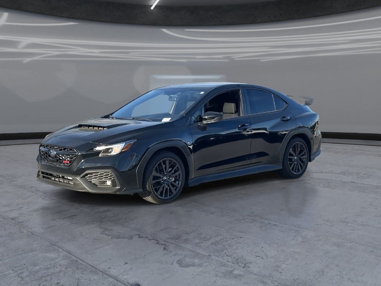 New 2026 Crystal Black Silica Subaru Premium image 3