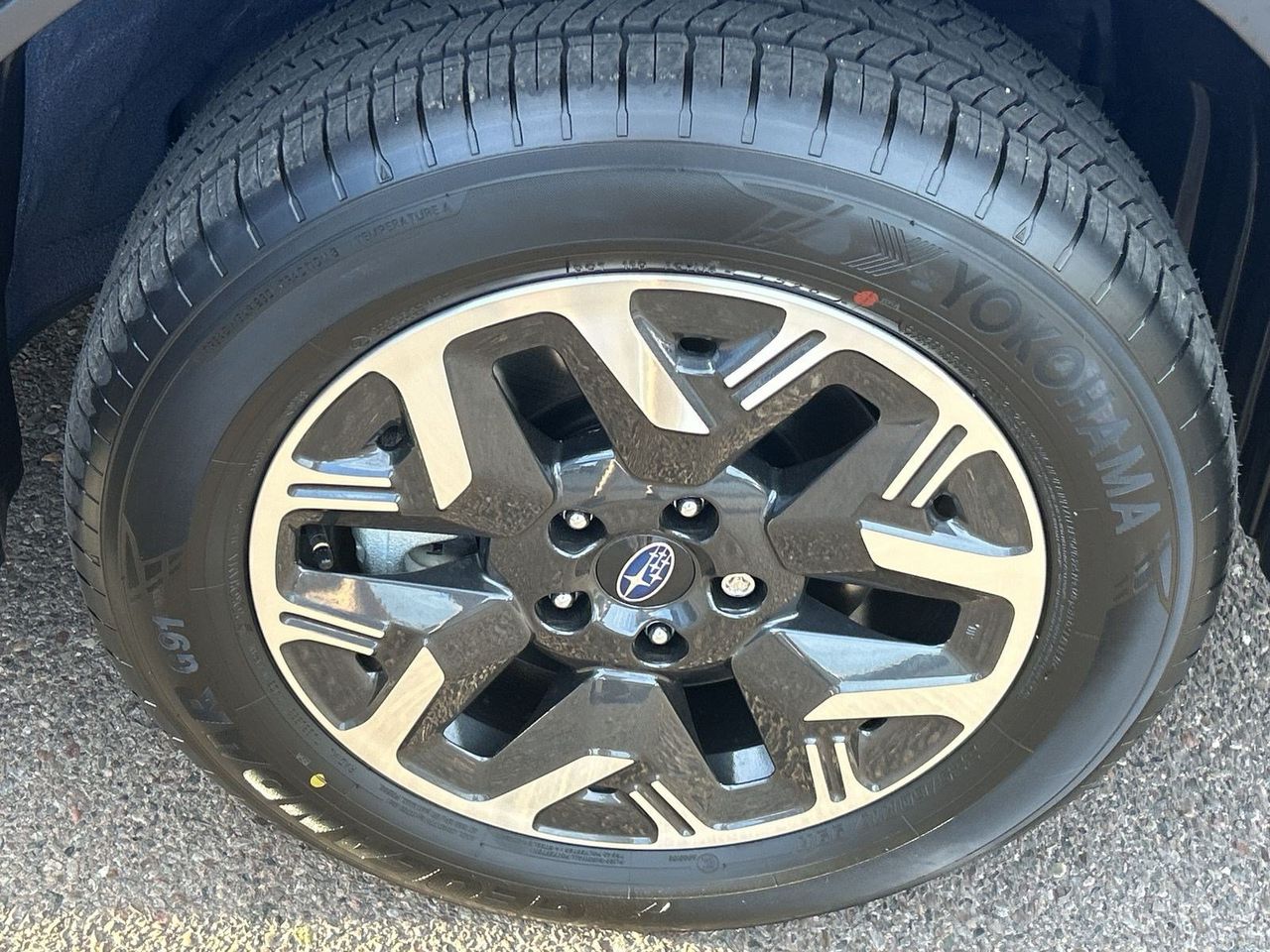 New 2026 Daybreak Blue Pearl Subaru Premium image 6
