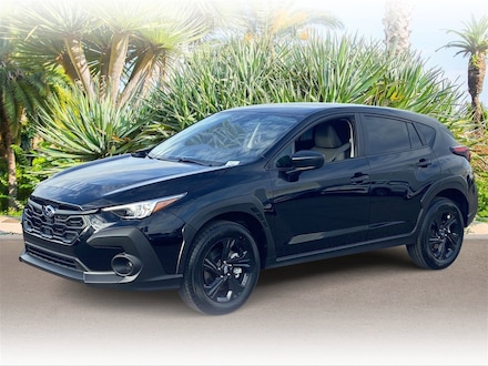 2025 Subaru Crosstrek Base SUV