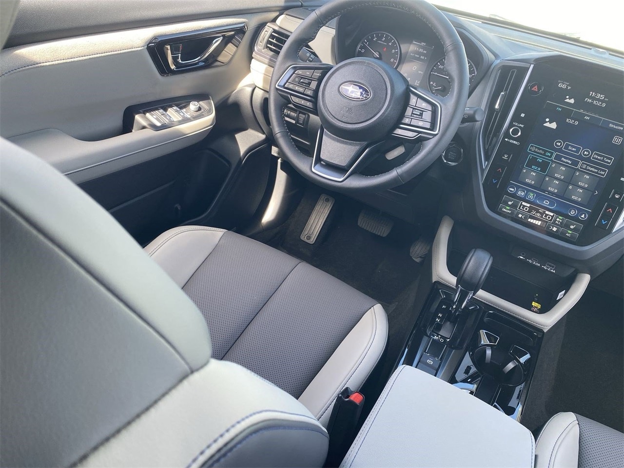 New 2026 Crimson Red Pearl Subaru Limited image 10