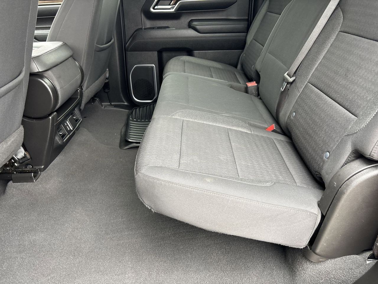 Used 2023 Sterling Gray Metallic Chevrolet RST image 13