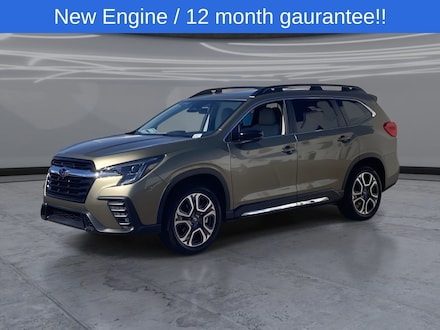 2026 Subaru Ascent Limited 7-Passenger SUV