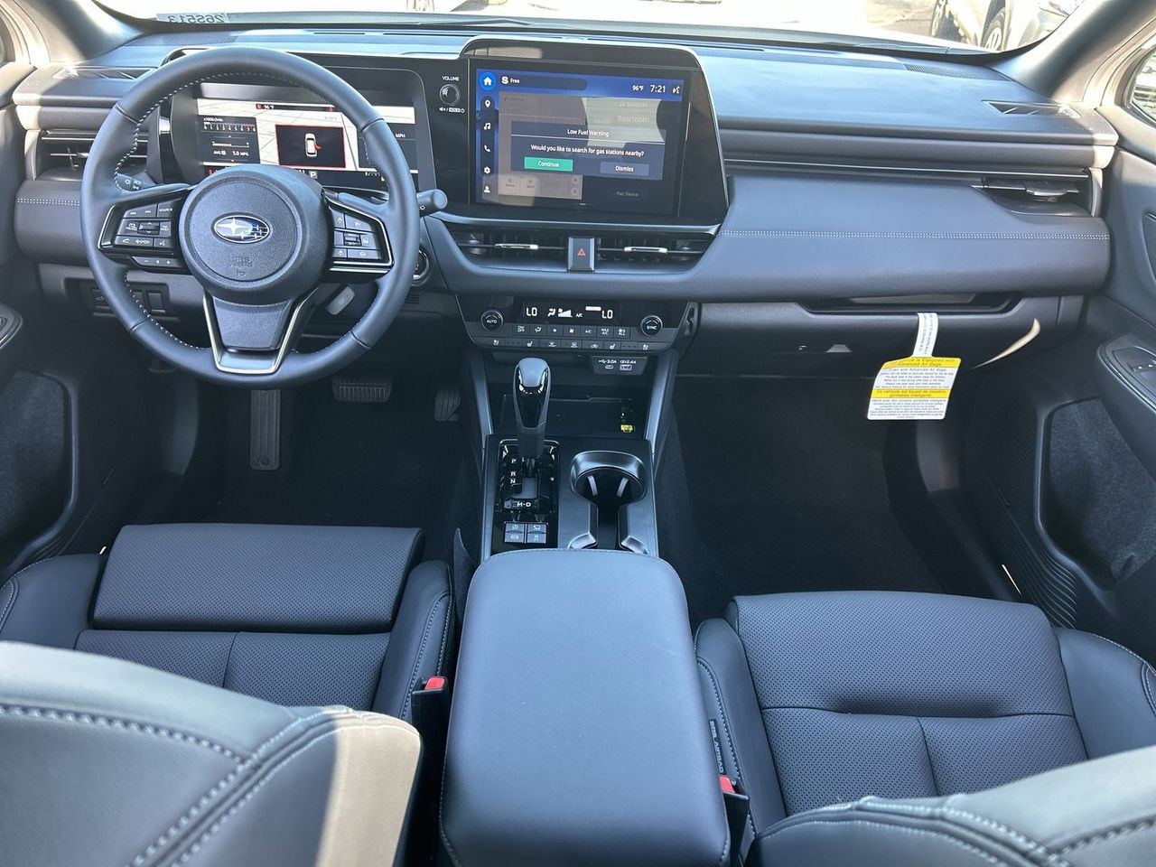 New 2026 Crystal White Pearl Subaru Touring XT image 11