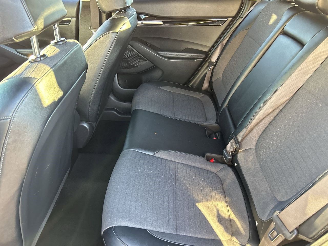 Used 2021 Neptune Blue Kia S image 14