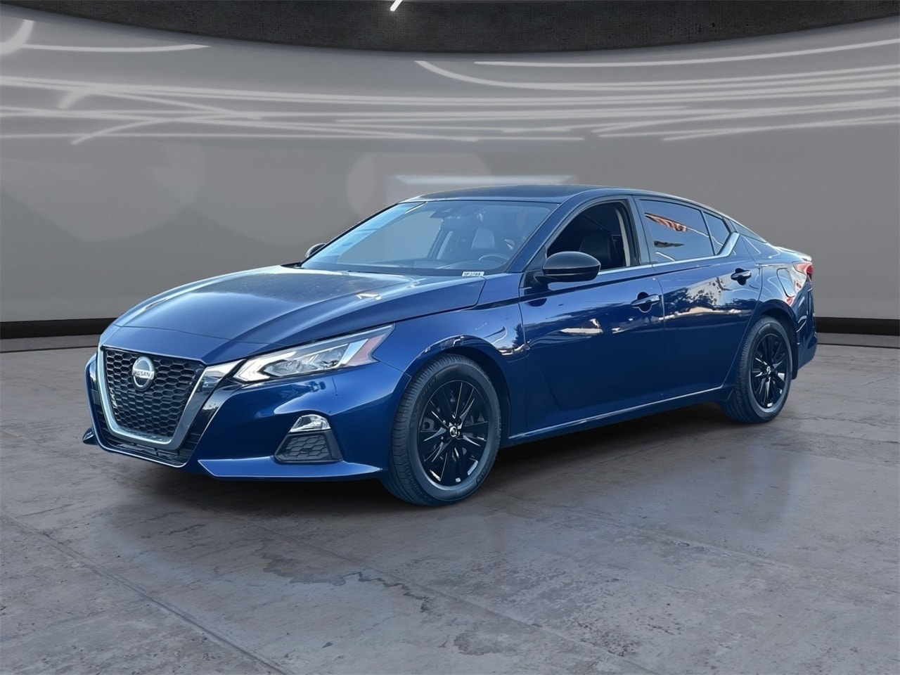 2020 Nissan Altima SR