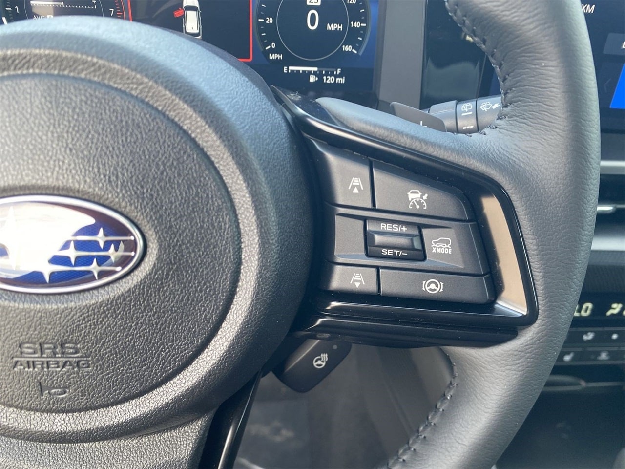 New 2026 Crimson Red Pearl Subaru Limited image 21