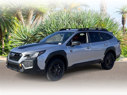 2025 Subaru Outback Wilderness SUV
