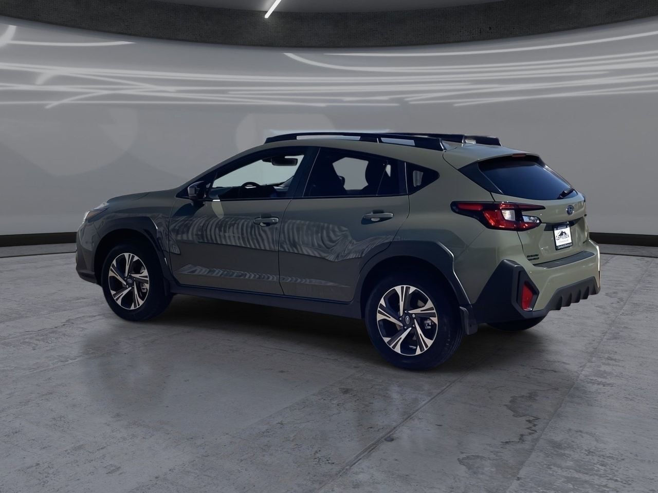 New 2026 Alpine Green Subaru Premium image 4