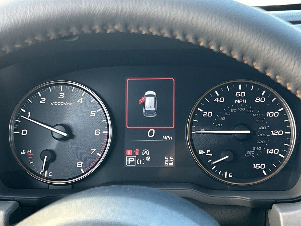 New 2026 Crystal White Pearl Subaru Wilderness image 26