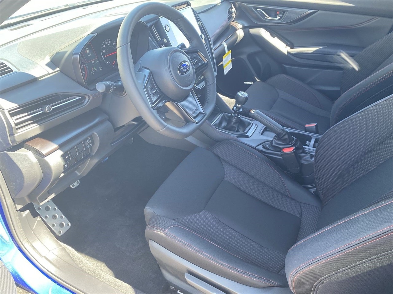 New 2026 WR Blue Pearl Subaru Premium image 14