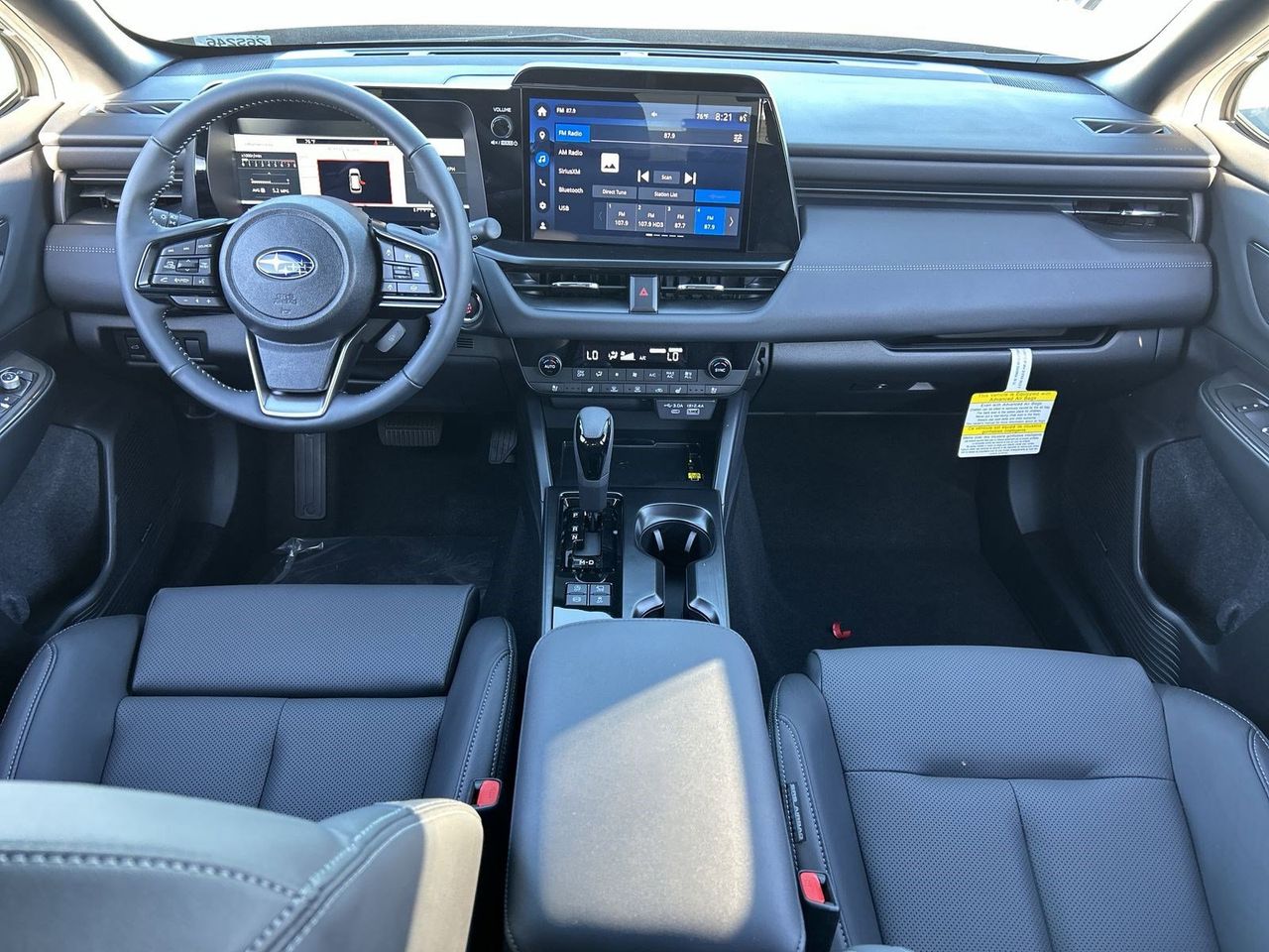 New 2026 Magnetite Gray Subaru Touring XT image 11