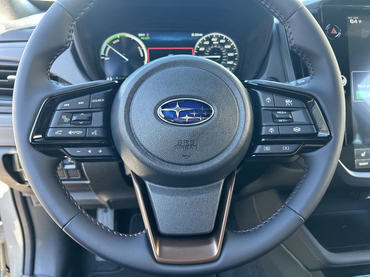 New 2026 River Rock Pearl Subaru Sport Hybrid image 19