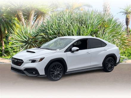 2025 Subaru WRX Premium Sedan