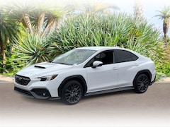 2025 Subaru WRX Premium Sedan