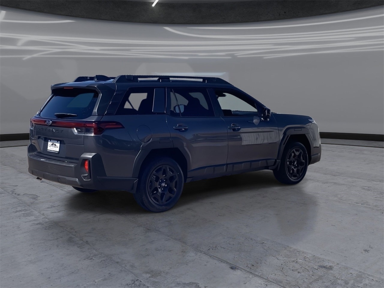 New 2026 Magnetite Gray Subaru Limited image 5