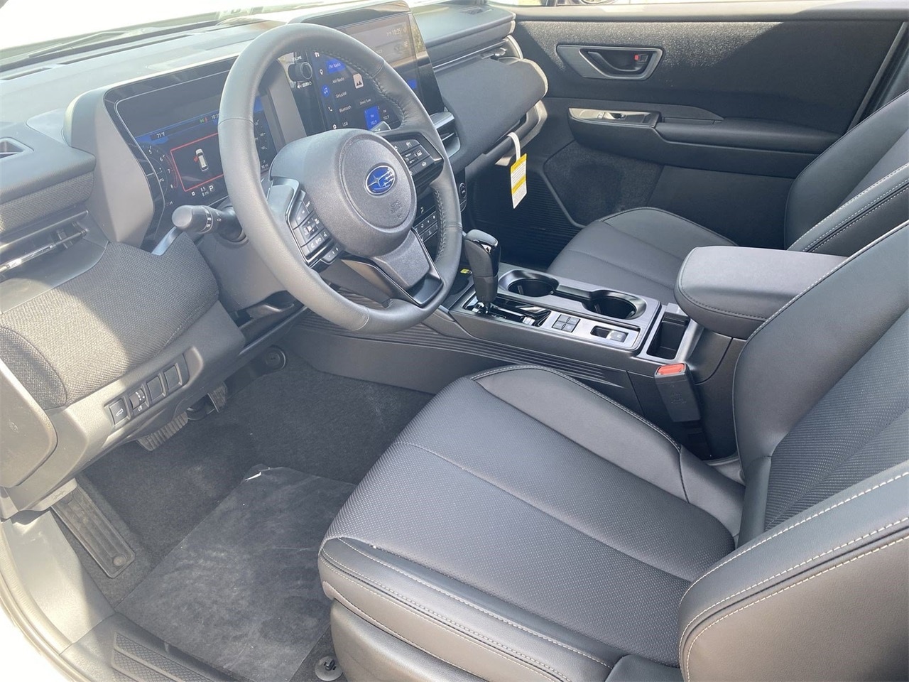 New 2026 River Rock Pearl Subaru Limited image 14