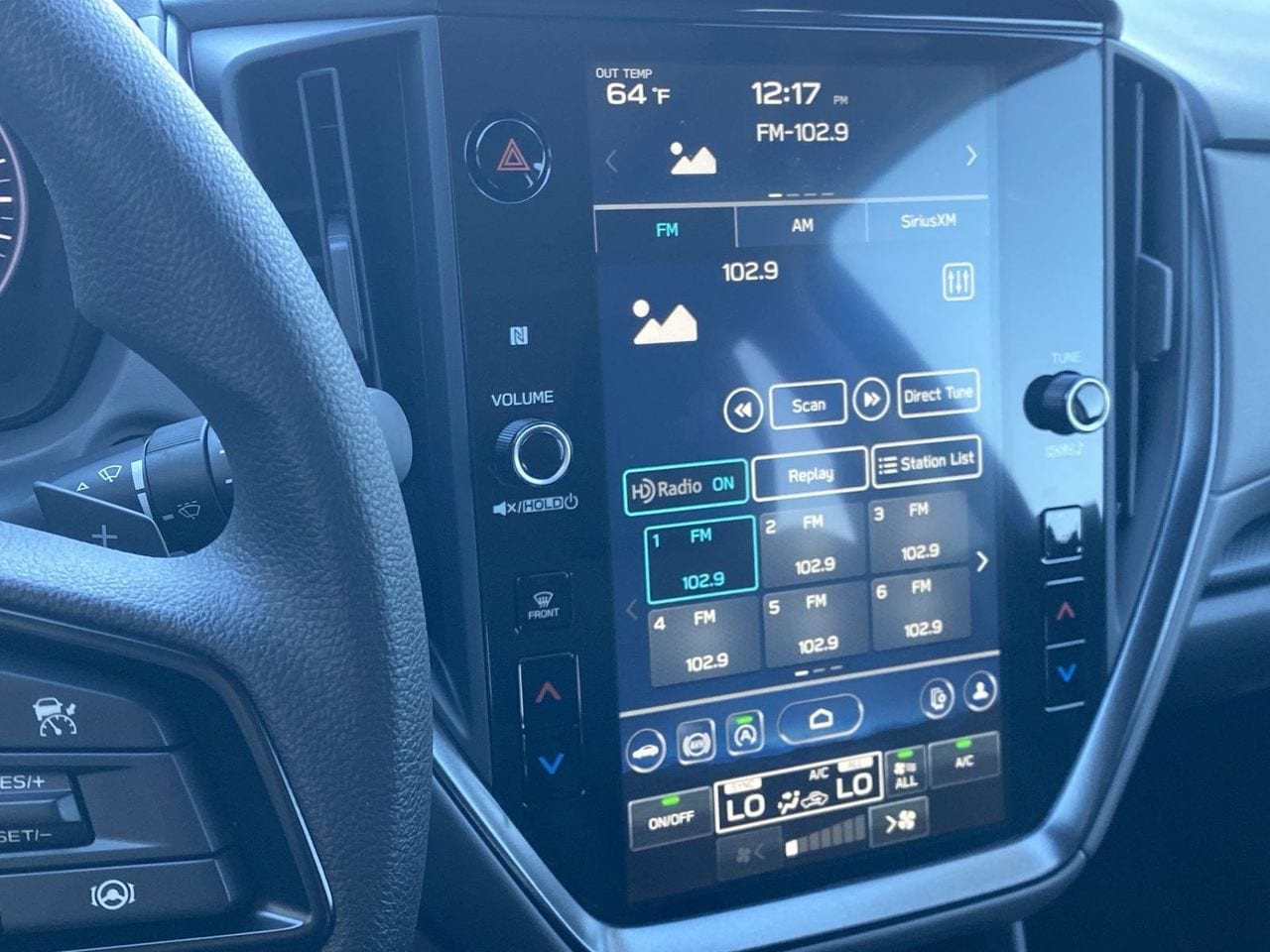 New 2026 Sapphire Blue Pearl Subaru Premium image 22