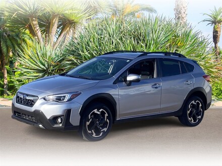 2023 Subaru Crosstrek Limited SUV