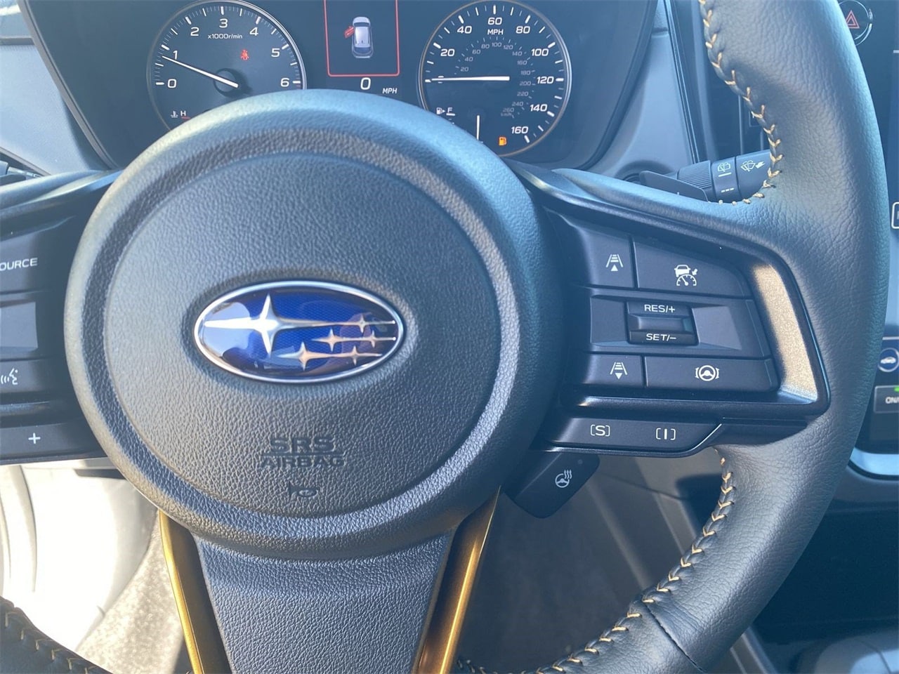 New 2026 Ice Silver Subaru Wilderness image 21