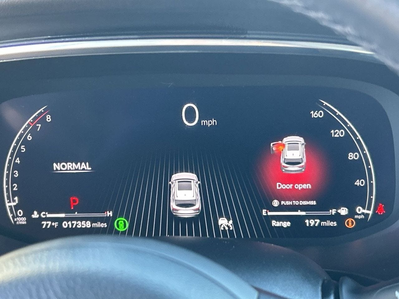 Used 2023 Lunar Silver Metallic Acura Technology image 28