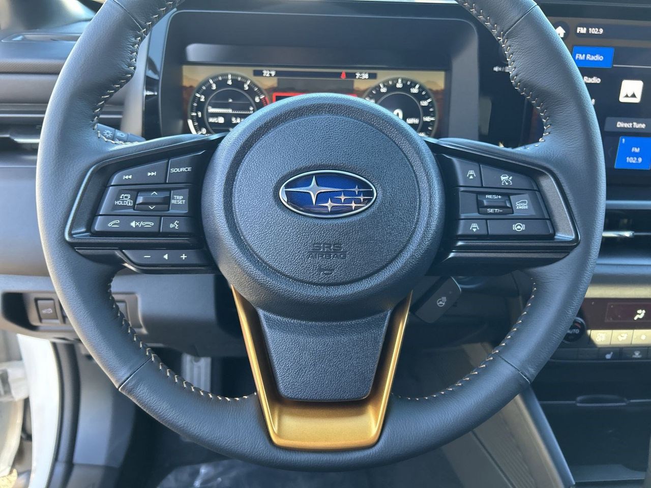 New 2026 Crystal White Pearl Subaru Wilderness image 19