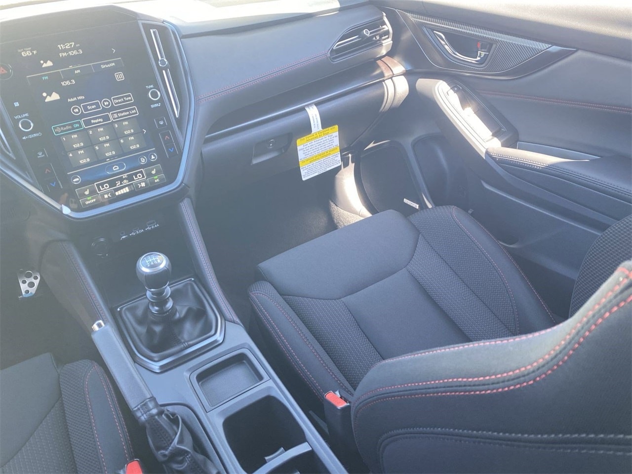 New 2026 WR Blue Pearl Subaru Premium image 12