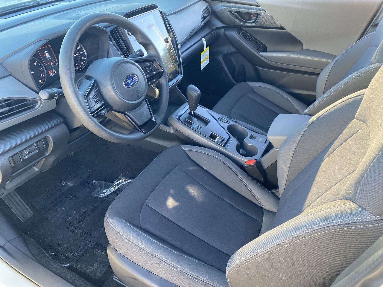 New 2026 Crystal White Pearl Subaru Premium image 14