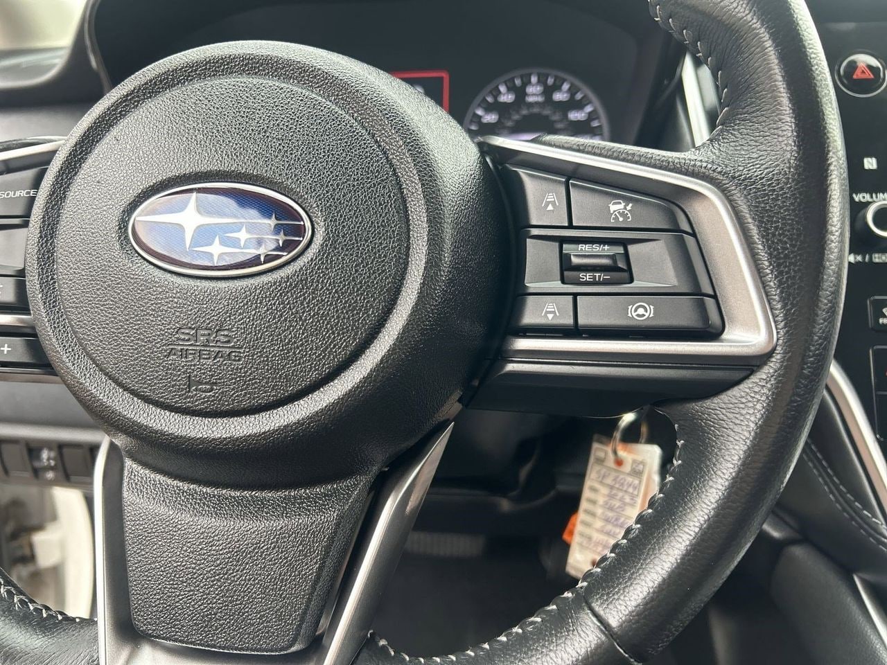 Certified Used 2023 Crystal White Pearl Subaru Premium image 20