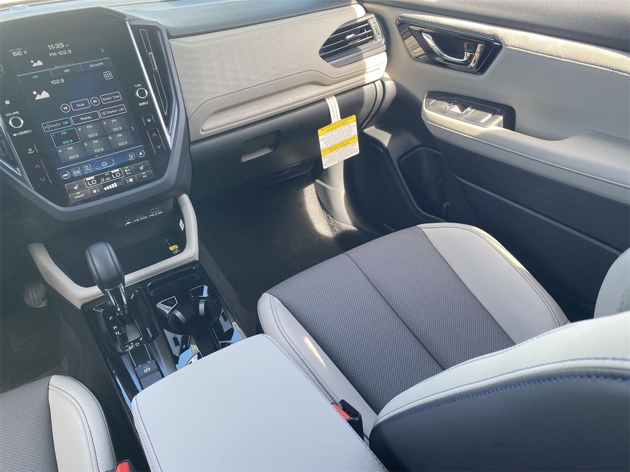 New 2026 Crimson Red Pearl Subaru Limited image 12