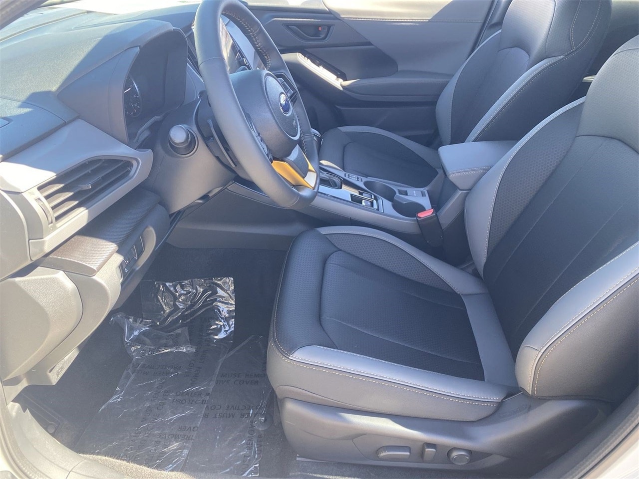 New 2026 Crystal White Pearl Subaru Wilderness image 15