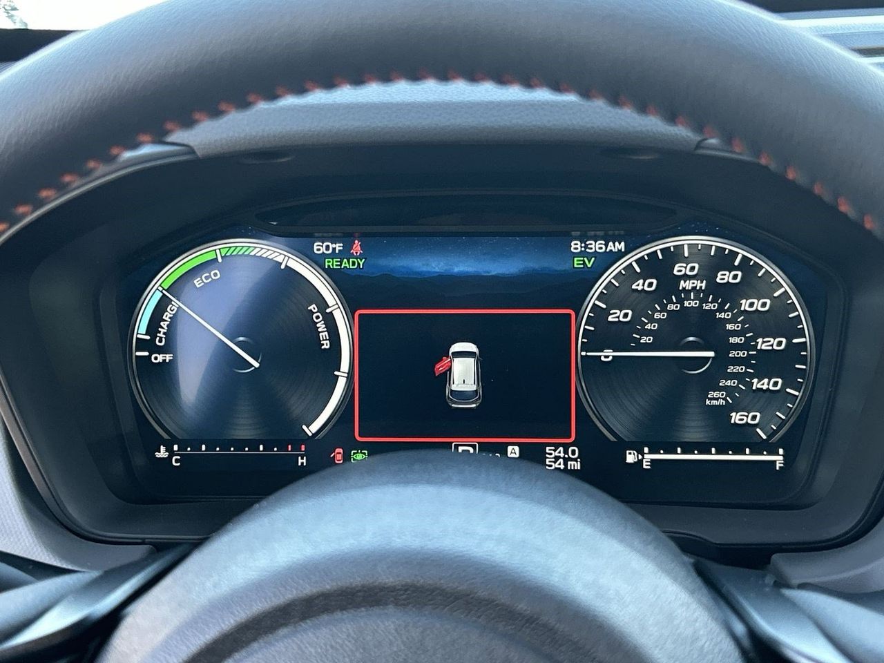 New 2026 Magnetite Gray Subaru Limited Hybrid image 28