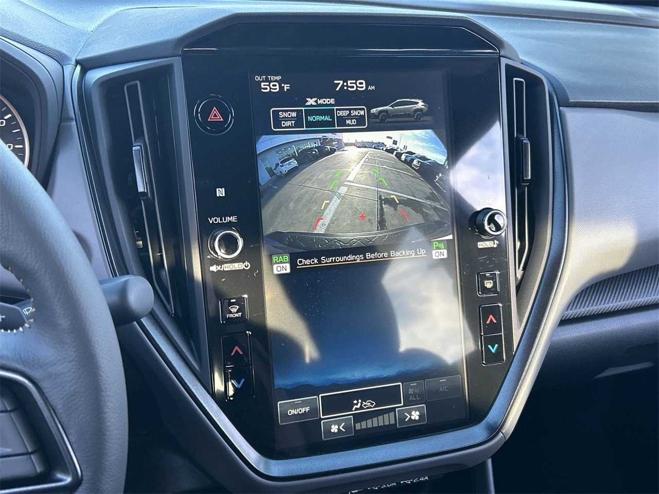 New 2026 Sapphire Blue Pearl Subaru Wilderness image 22