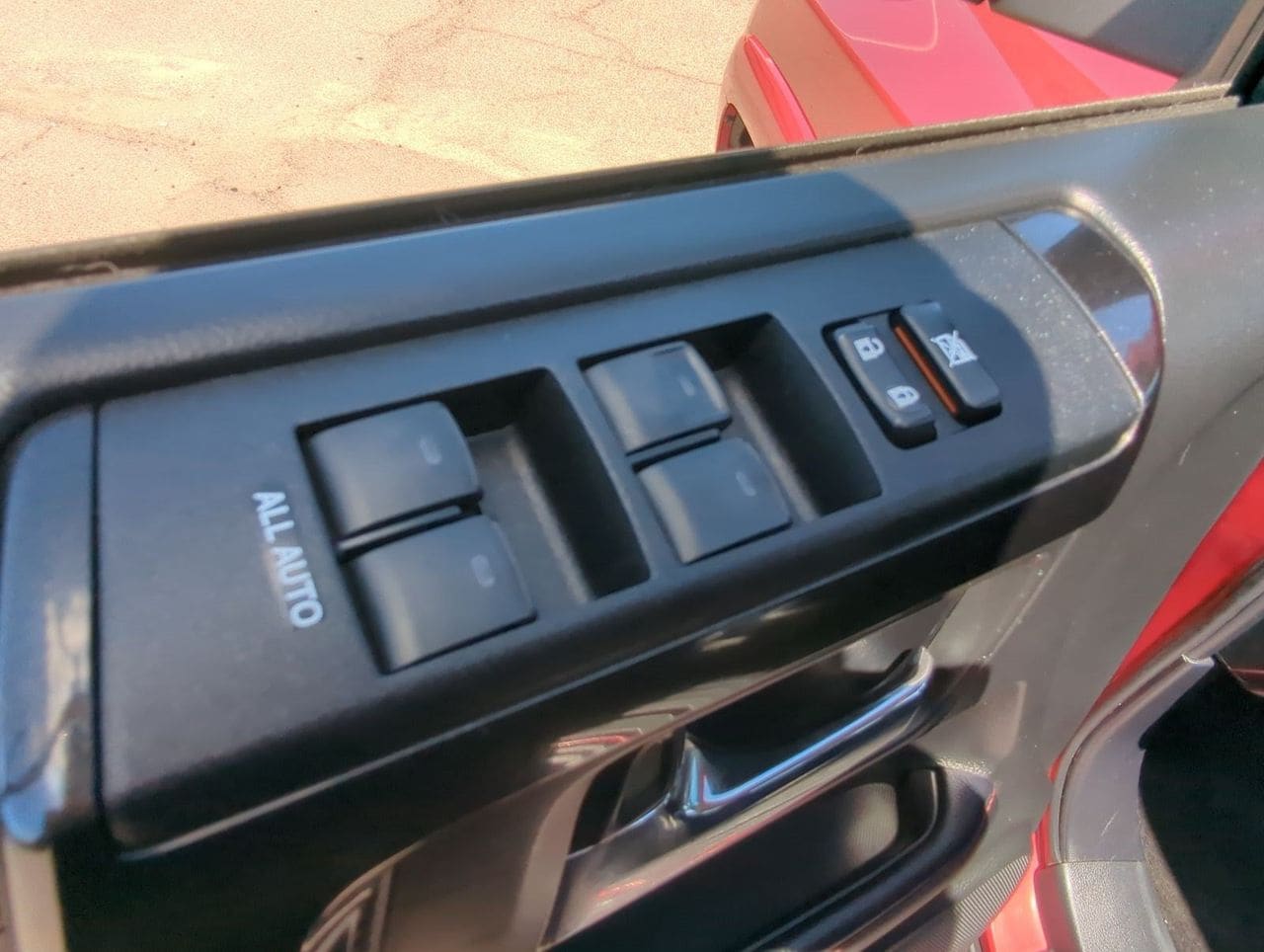 Used 2022 Barcelona Red Metallic Toyota TRD Off-Road Premium image 18