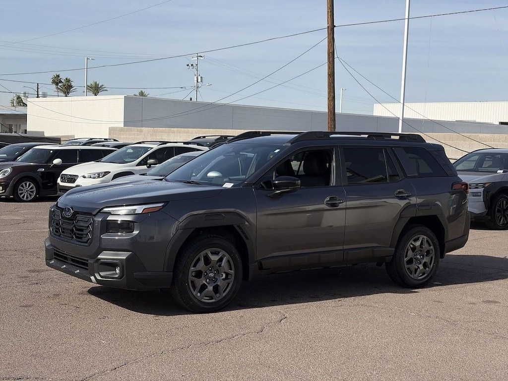 New 2026 Subaru Outback Premium SUV