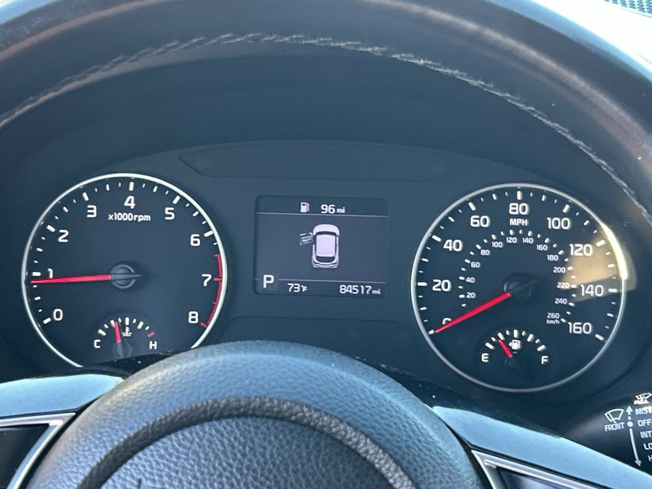 Used 2021 Neptune Blue Kia S image 27