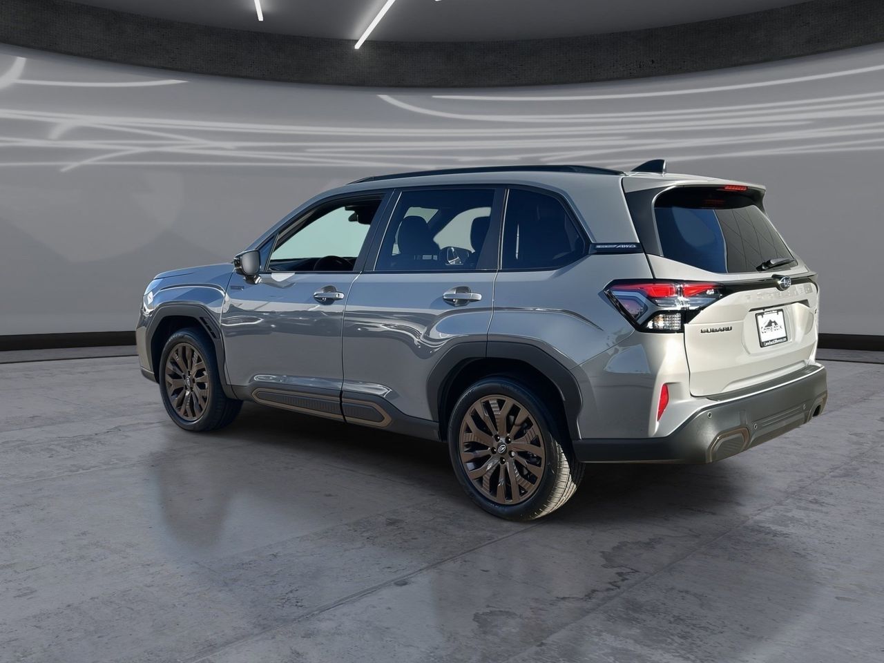 New 2026 River Rock Pearl Subaru Sport Hybrid image 4