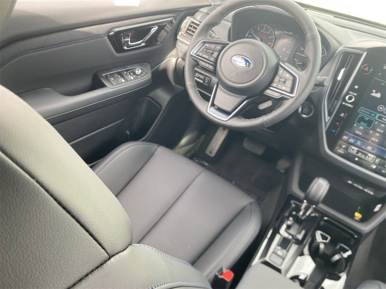New 2026 Magnetite Gray Subaru Limited image 10