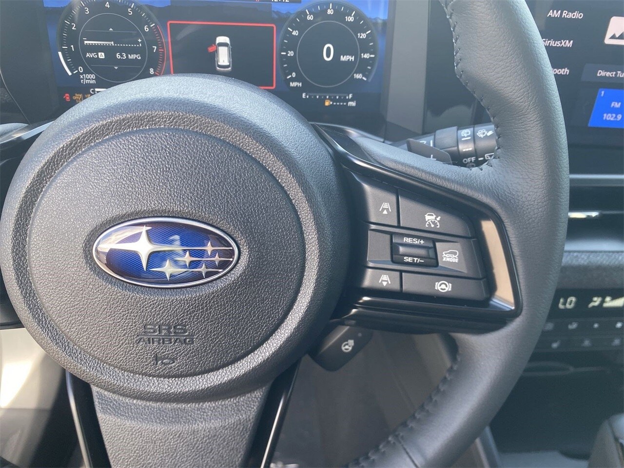 New 2026 Sapphire Blue Pearl Subaru Premium image 21