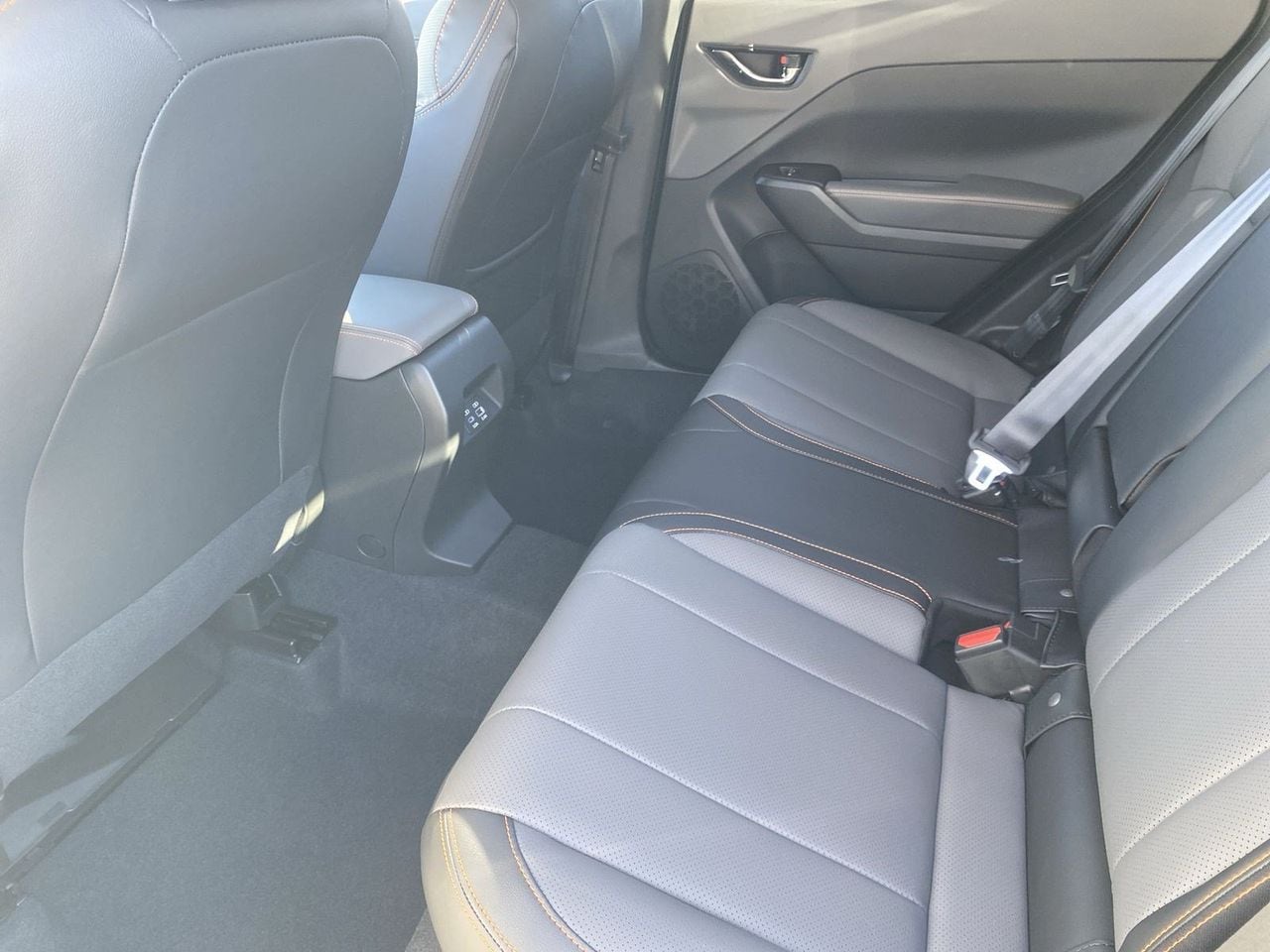 New 2026 Crystal White Pearl Subaru Limited Hybrid image 13