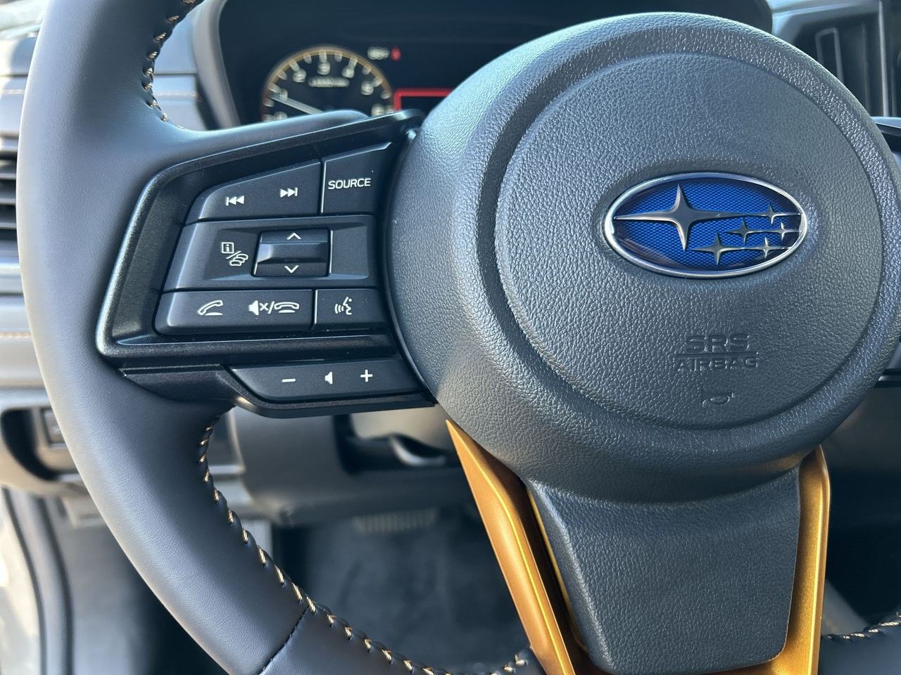 New 2026 River Rock Pearl Subaru Wilderness image 20