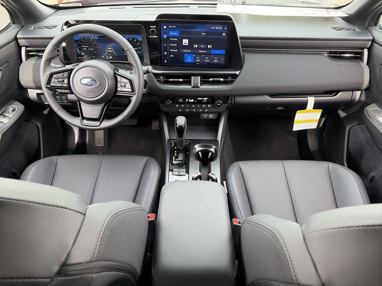 New 2026 Crimson Red Pearl Subaru Premium image 11