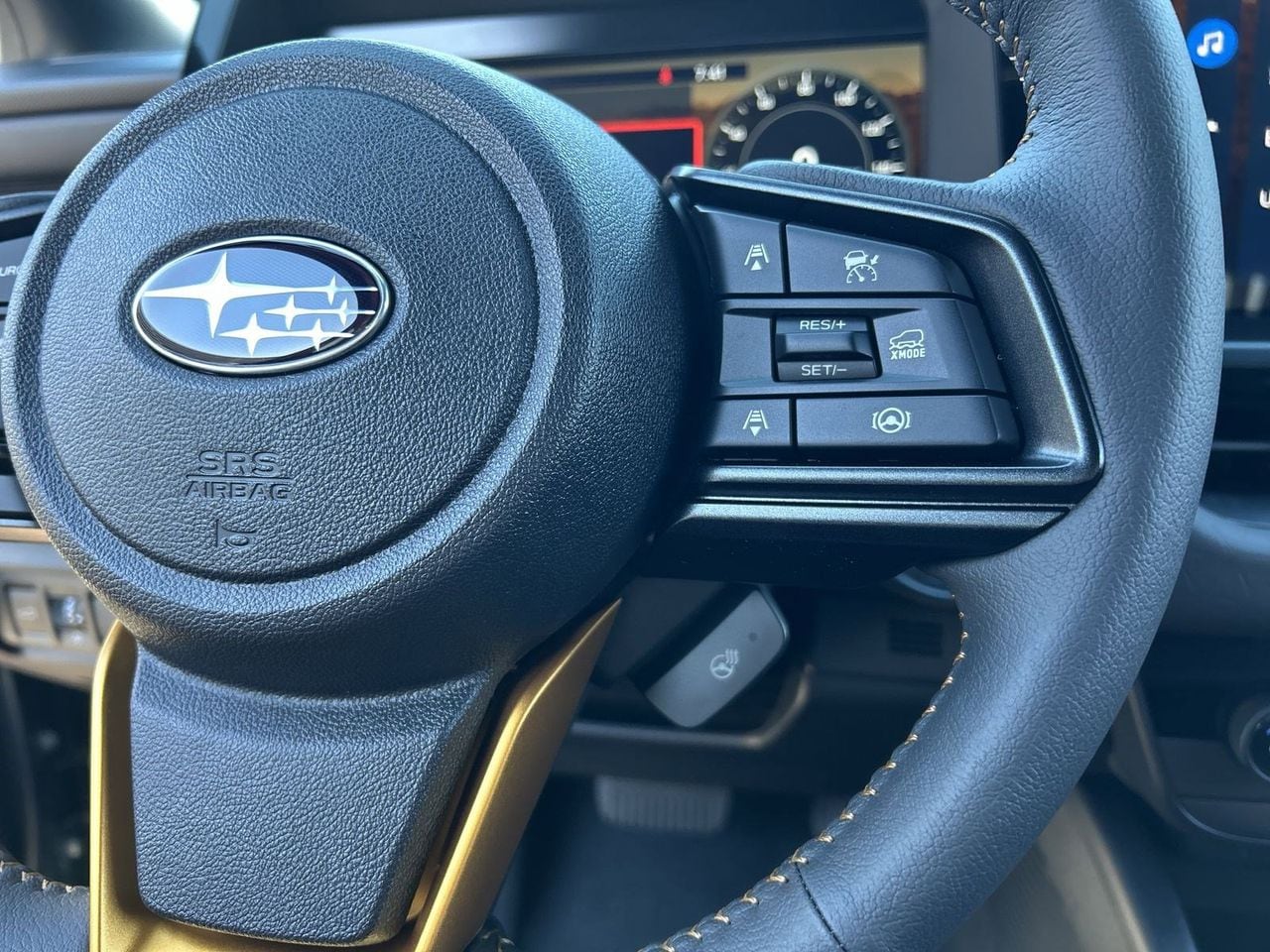 New 2026 Deep Emerald Green Pearl Subaru Wilderness image 21