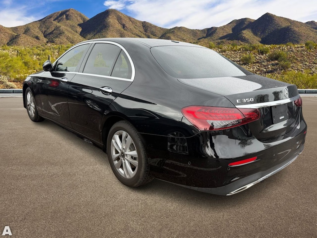 Used 2022 Mercedes-Benz E-Class E 350 Sedan