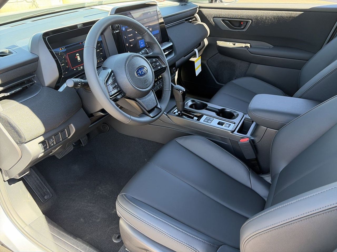 New 2026 Ice Silver Subaru Premium image 14